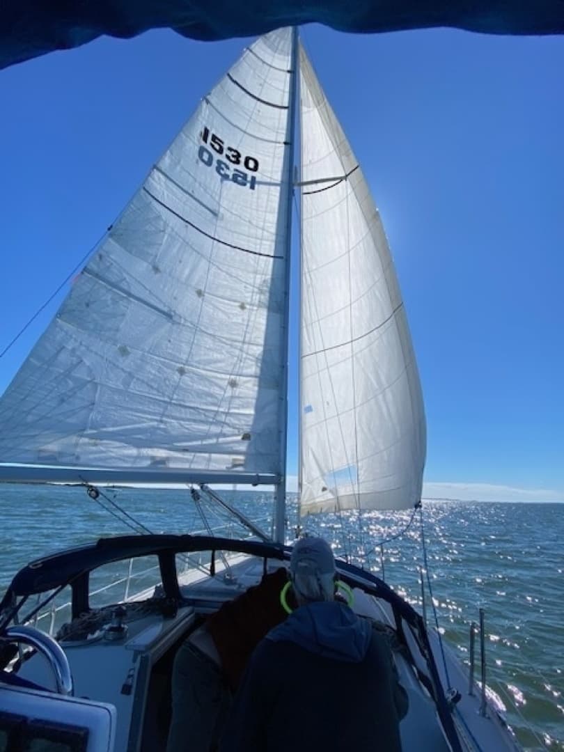 1996 Catalina 36 MKII