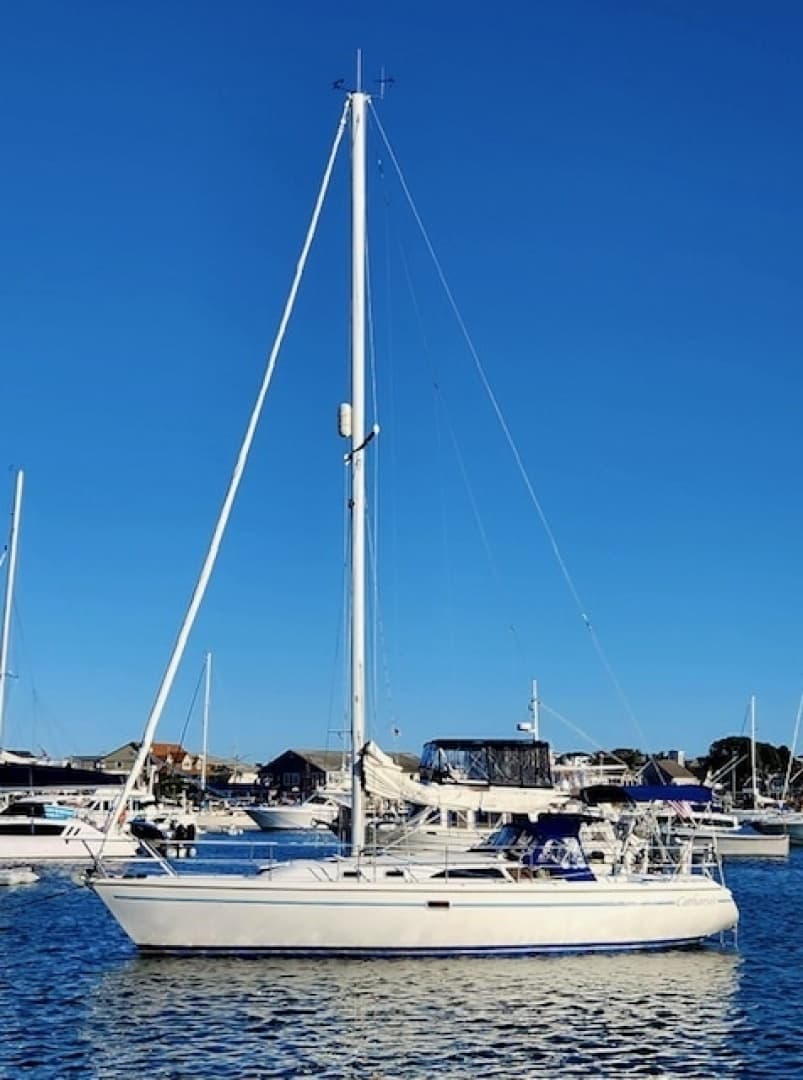 1996 Catalina 36 MKII