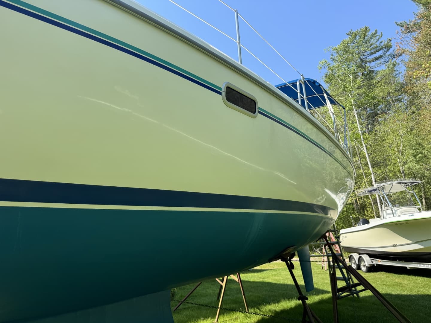 1996 Catalina 36 MKII