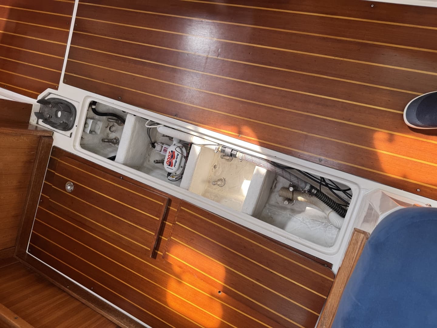 1996 Catalina 36 MKII