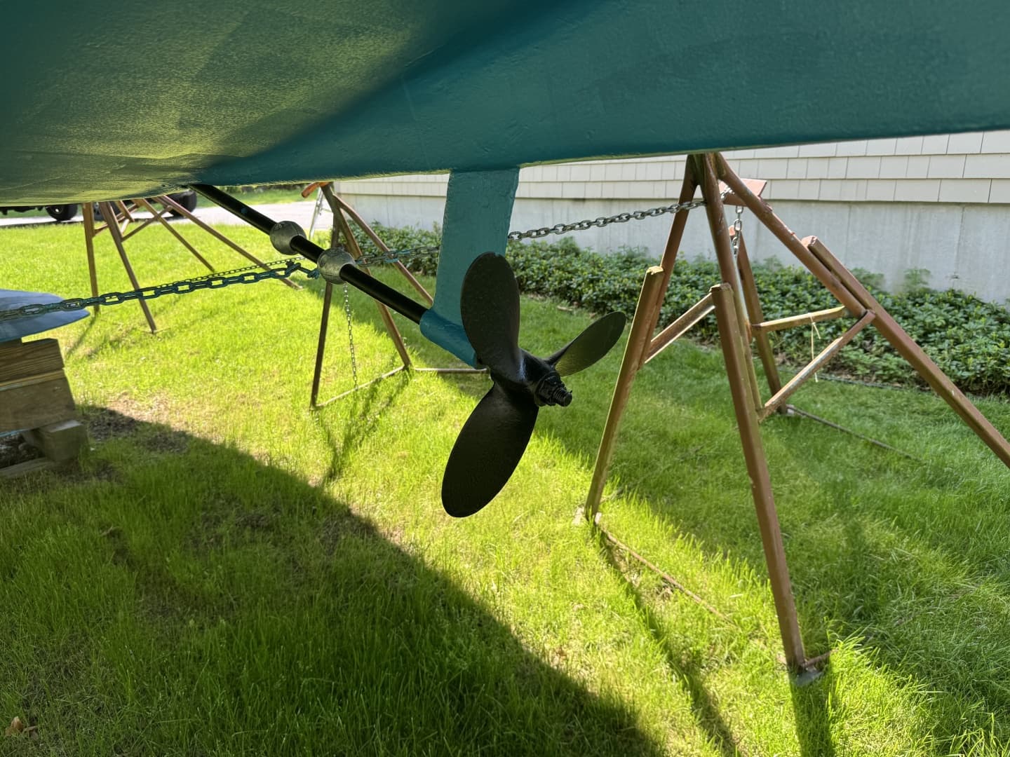 1996 Catalina 36 MKII