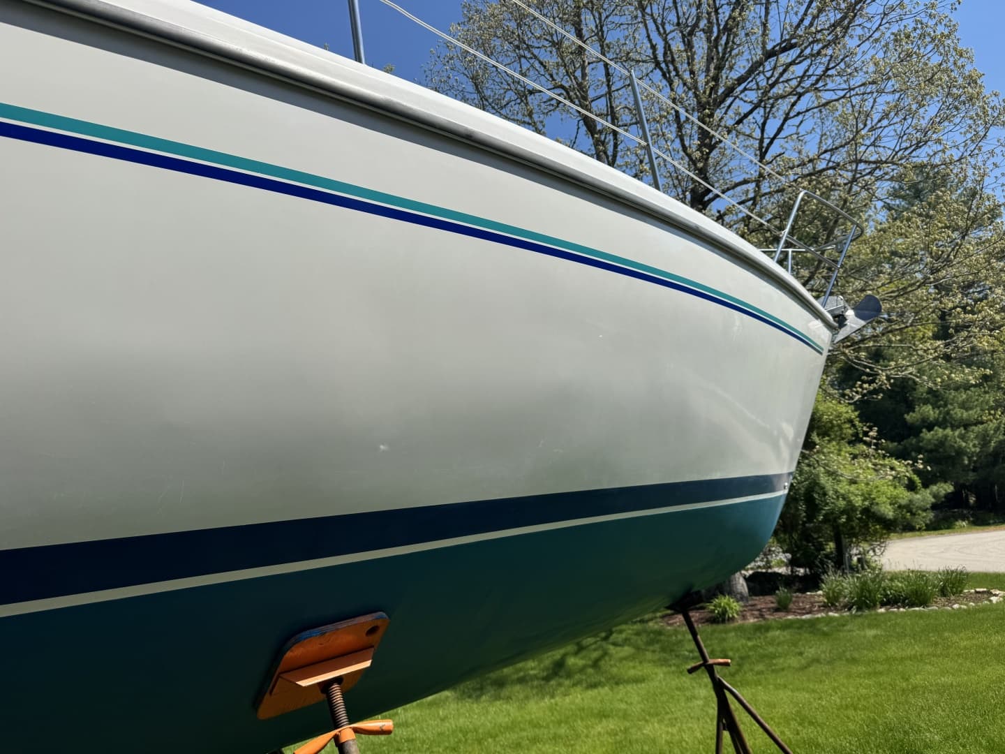 1996 Catalina 36 MKII