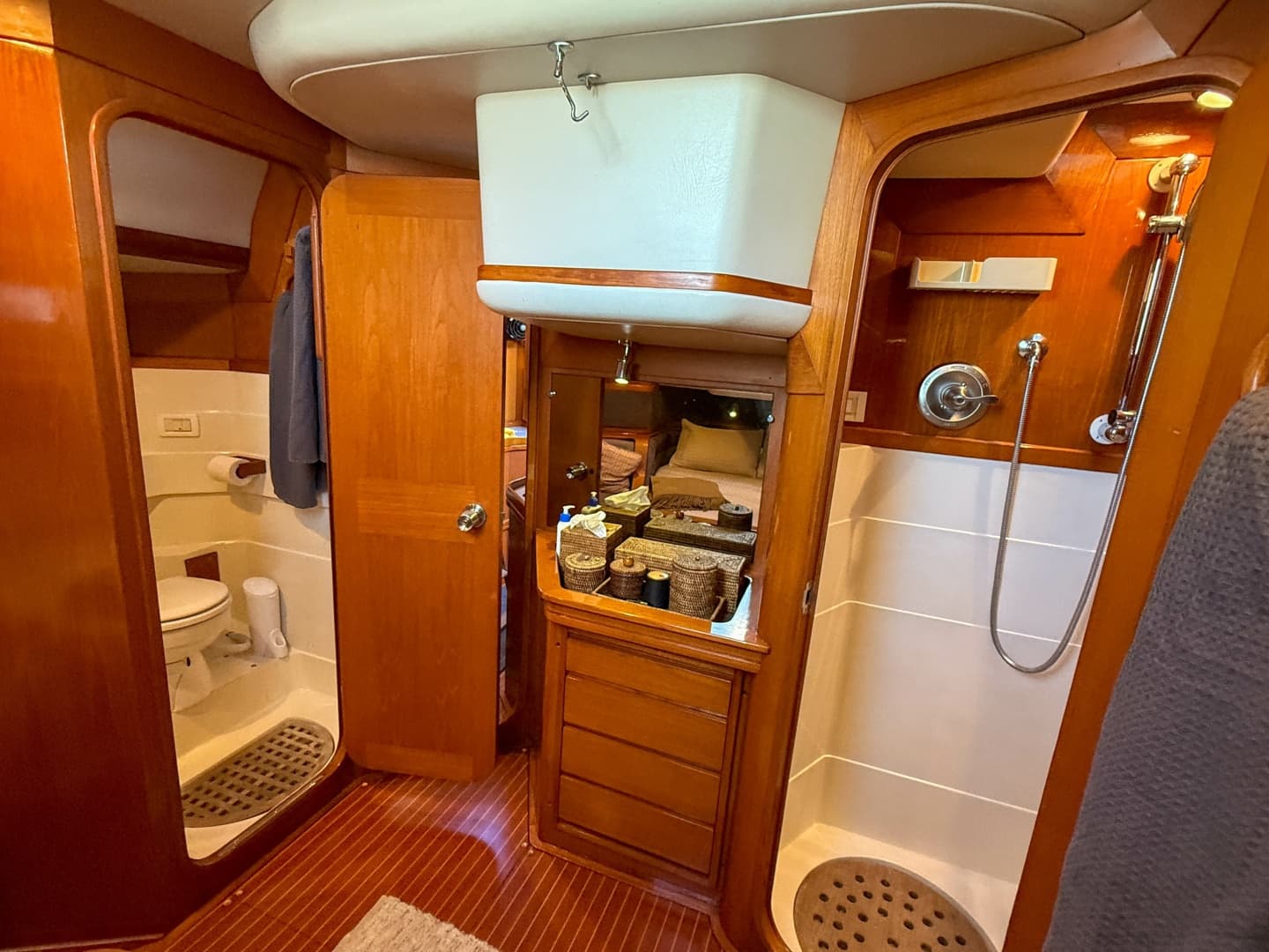1990 Baltic 52
