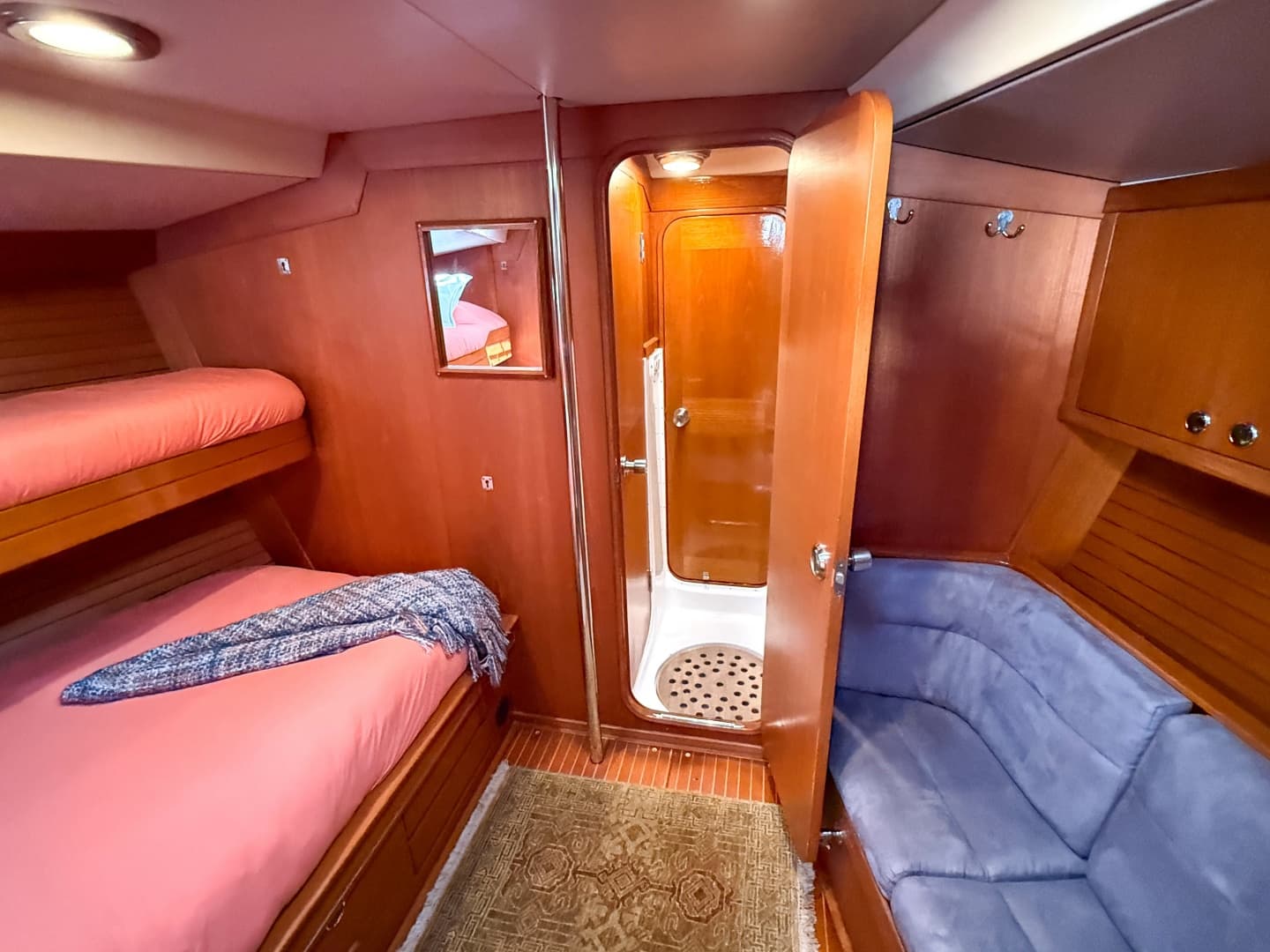 1990 Baltic 52