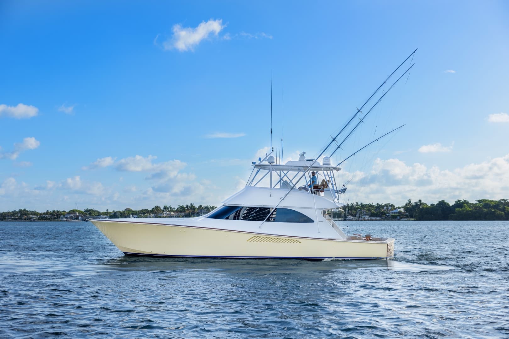 Viking 60 DEBS JEM - Port Profile