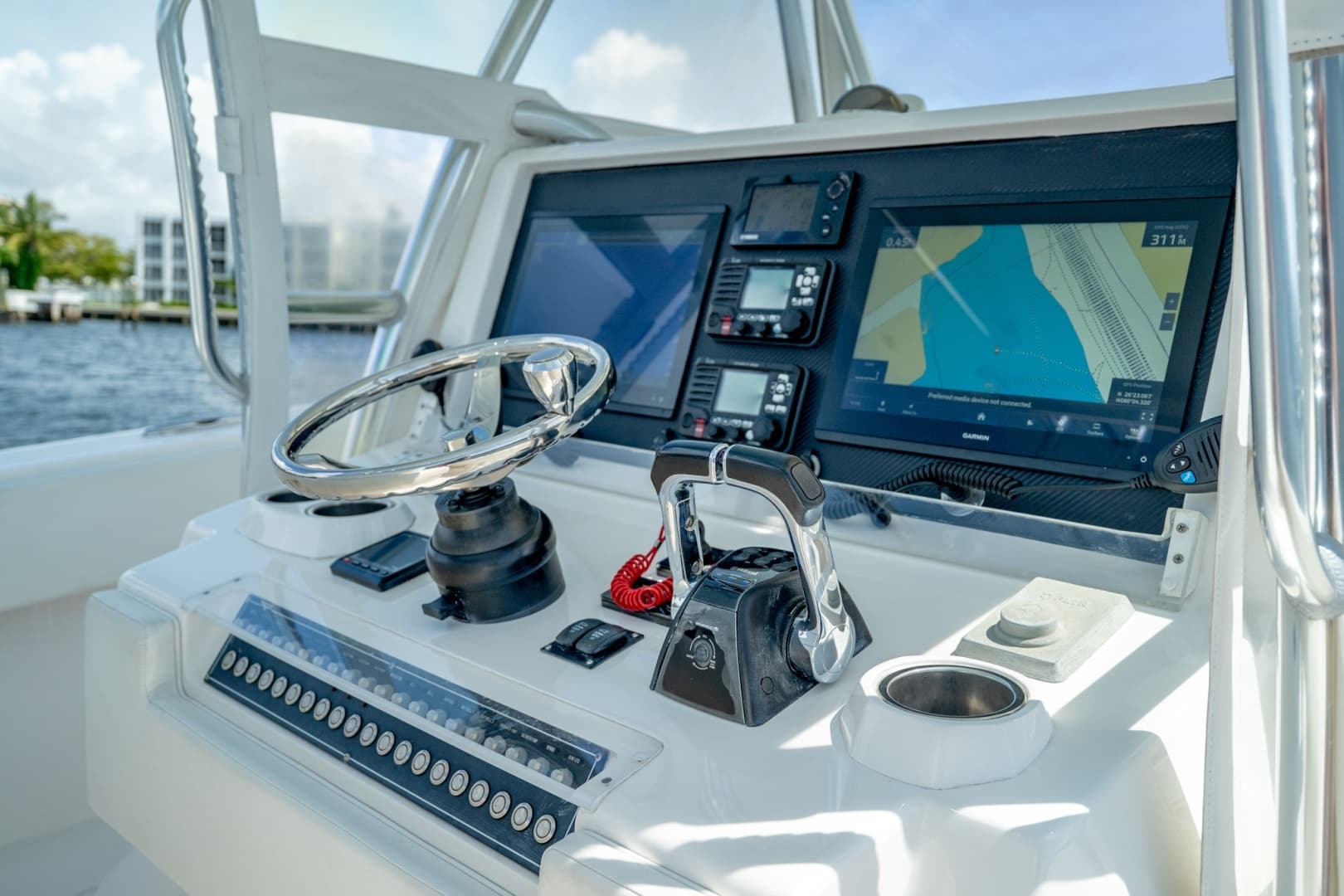 2017 Invincible 39 Open Fisherman