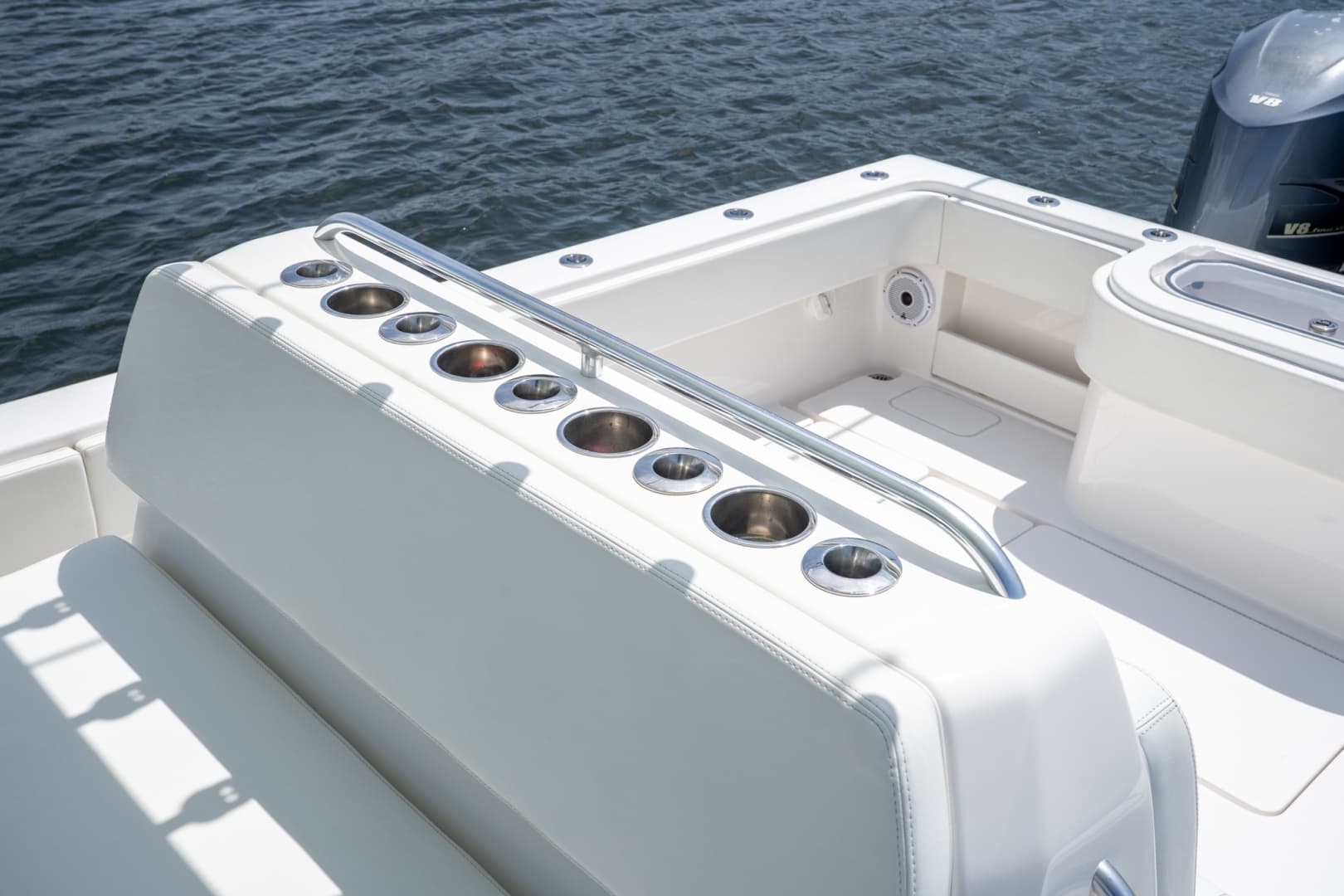2017 Invincible 39 Open Fisherman