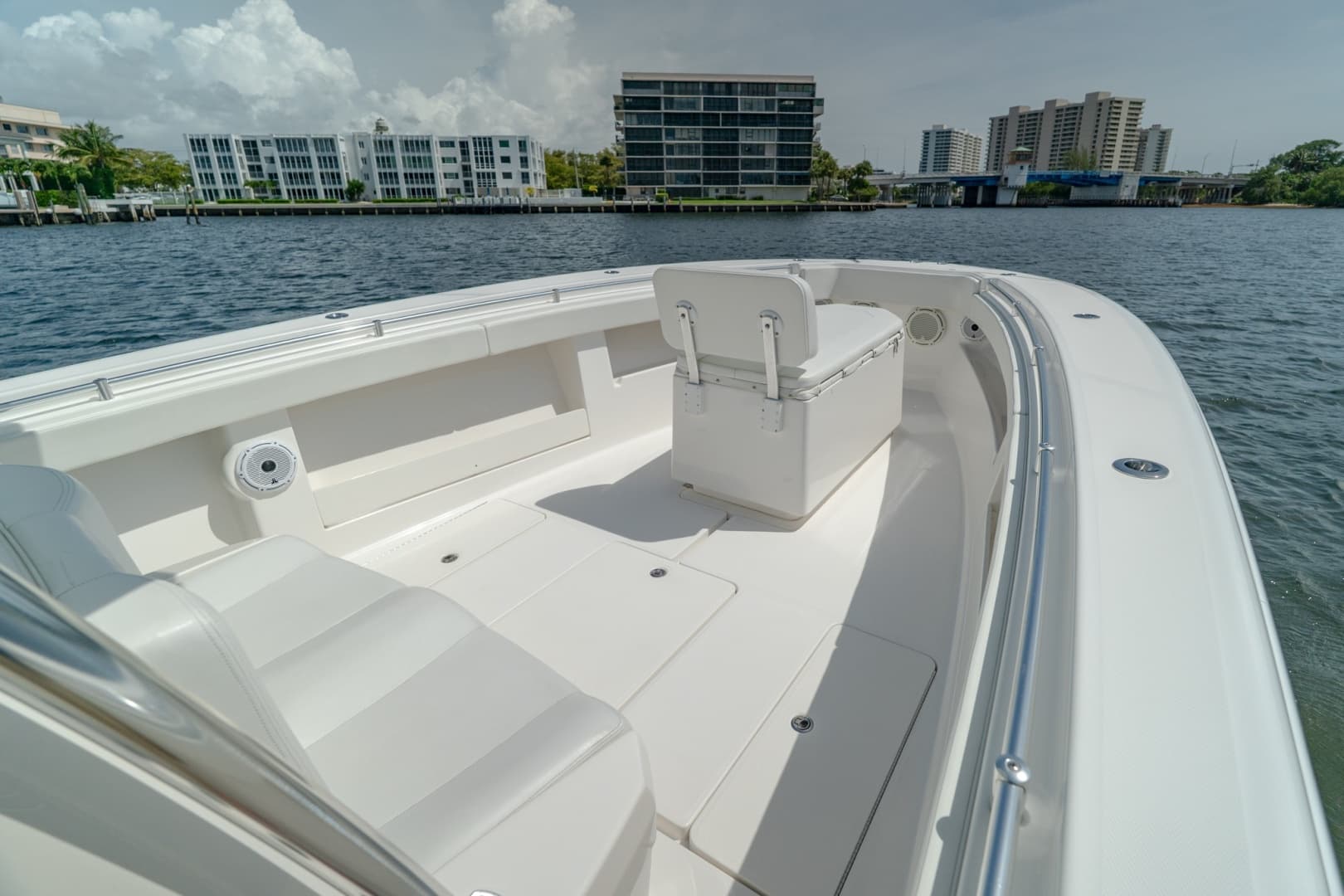 2017 Invincible 39 Open Fisherman