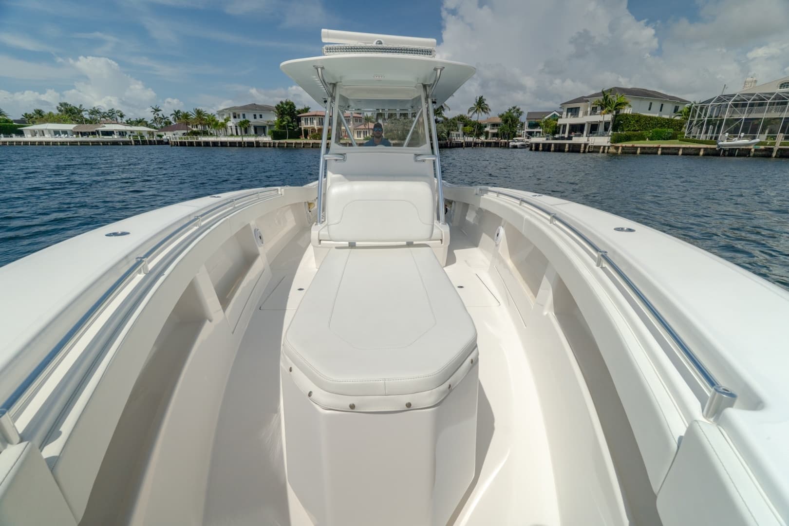 2017 Invincible 39 Open Fisherman