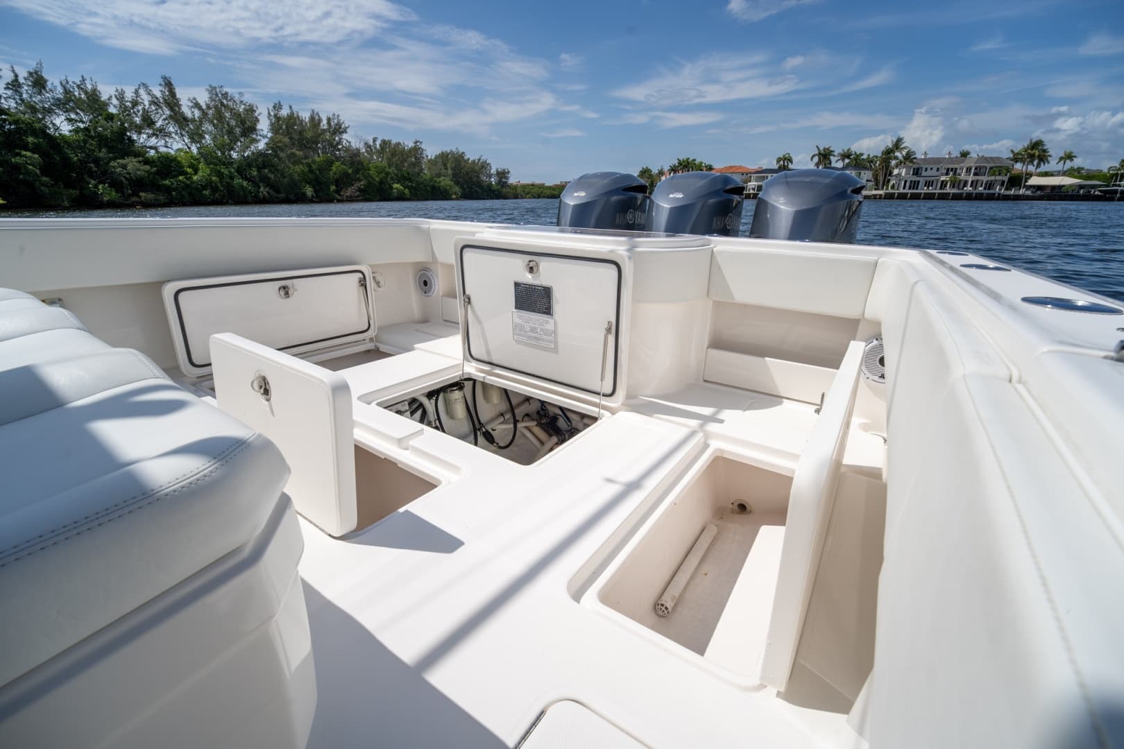2017 Invincible 39 Open Fisherman