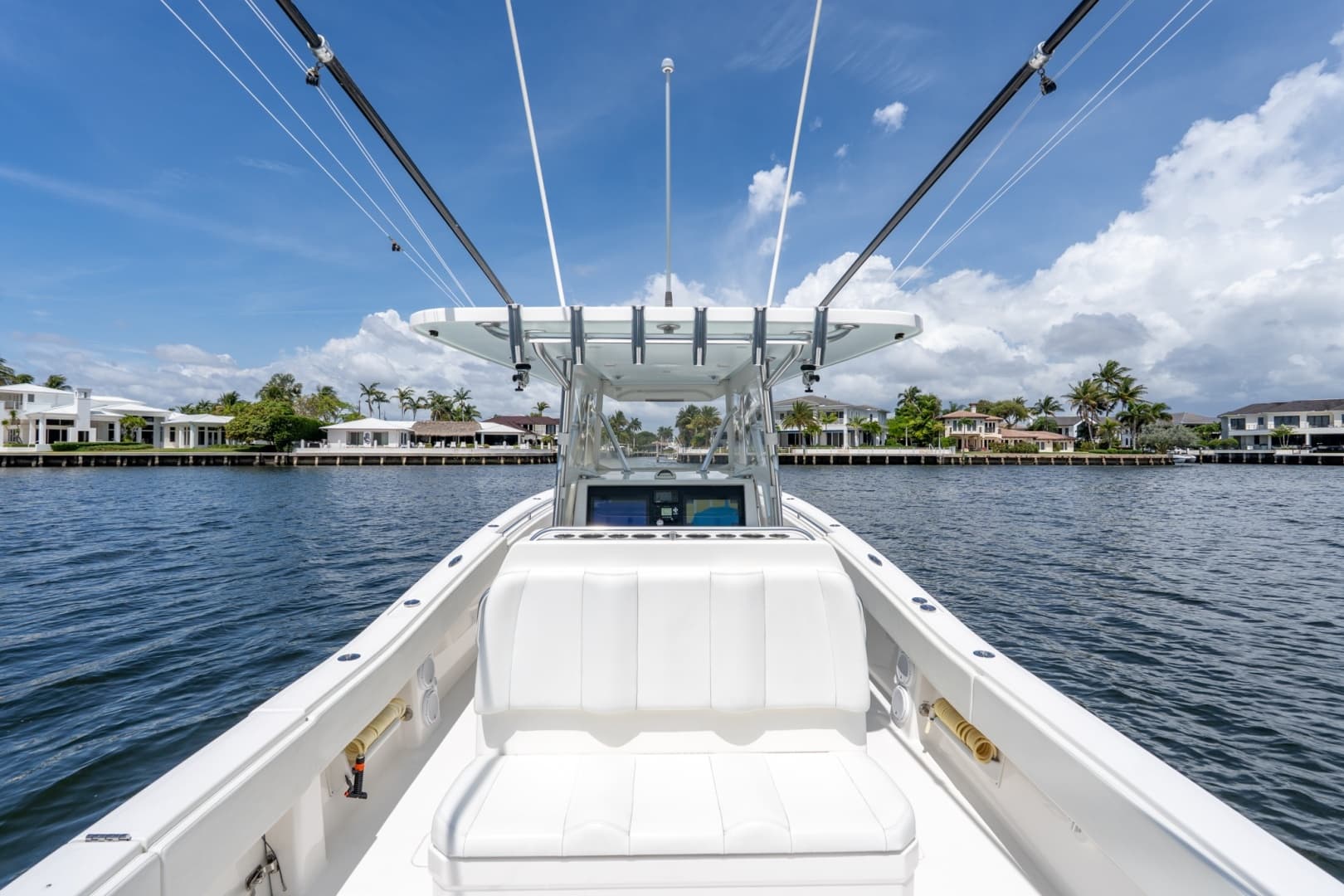 2017 Invincible 39 Open Fisherman