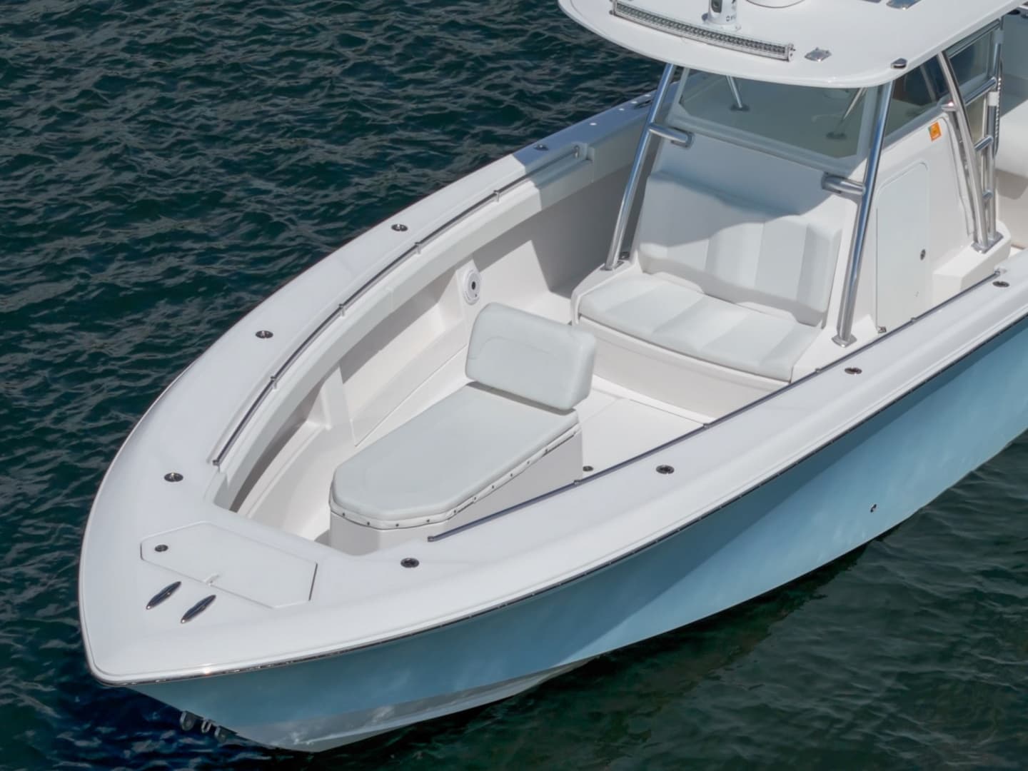 2017 Invincible 39 Open Fisherman