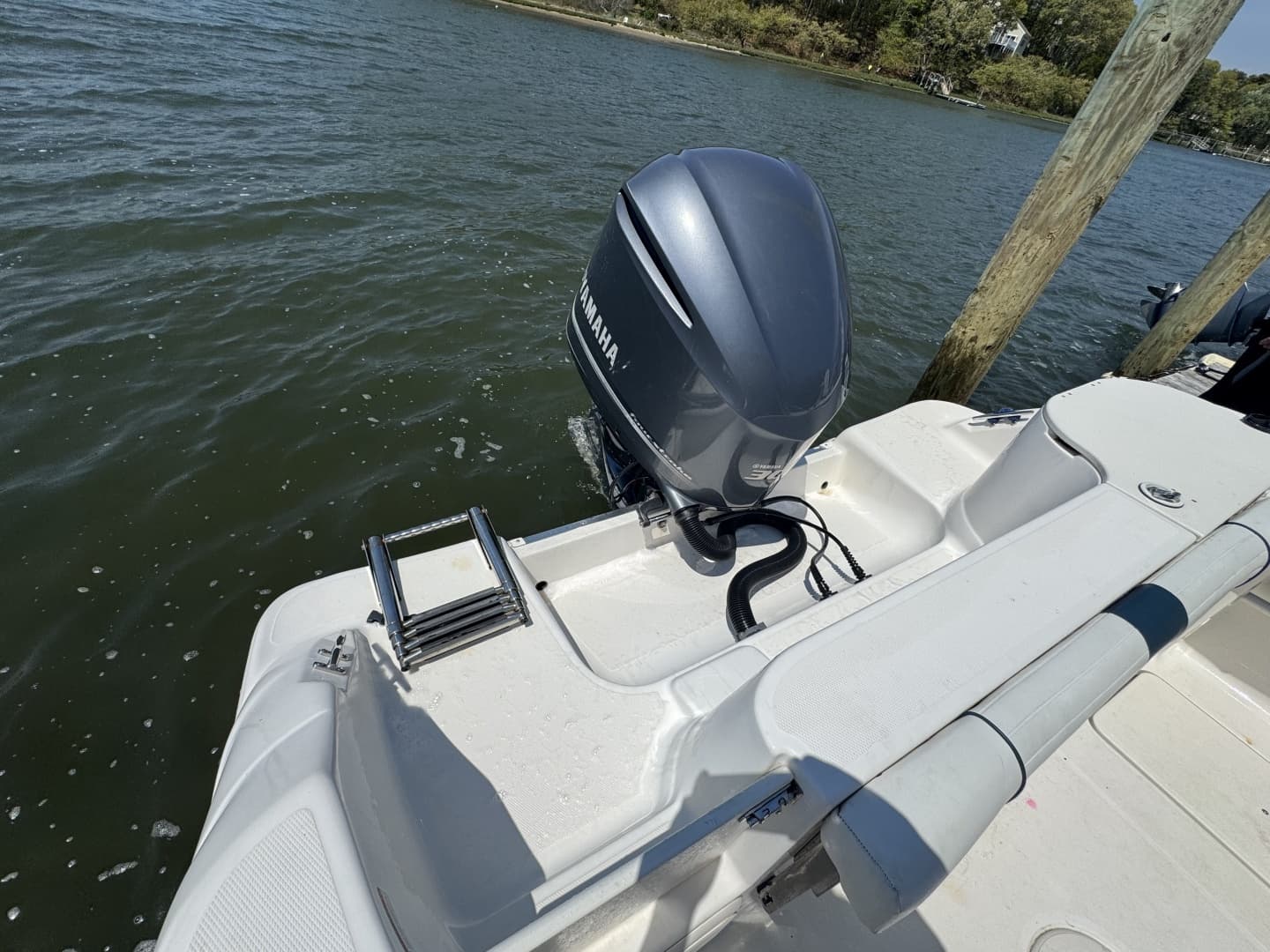 2016 Wellcraft 