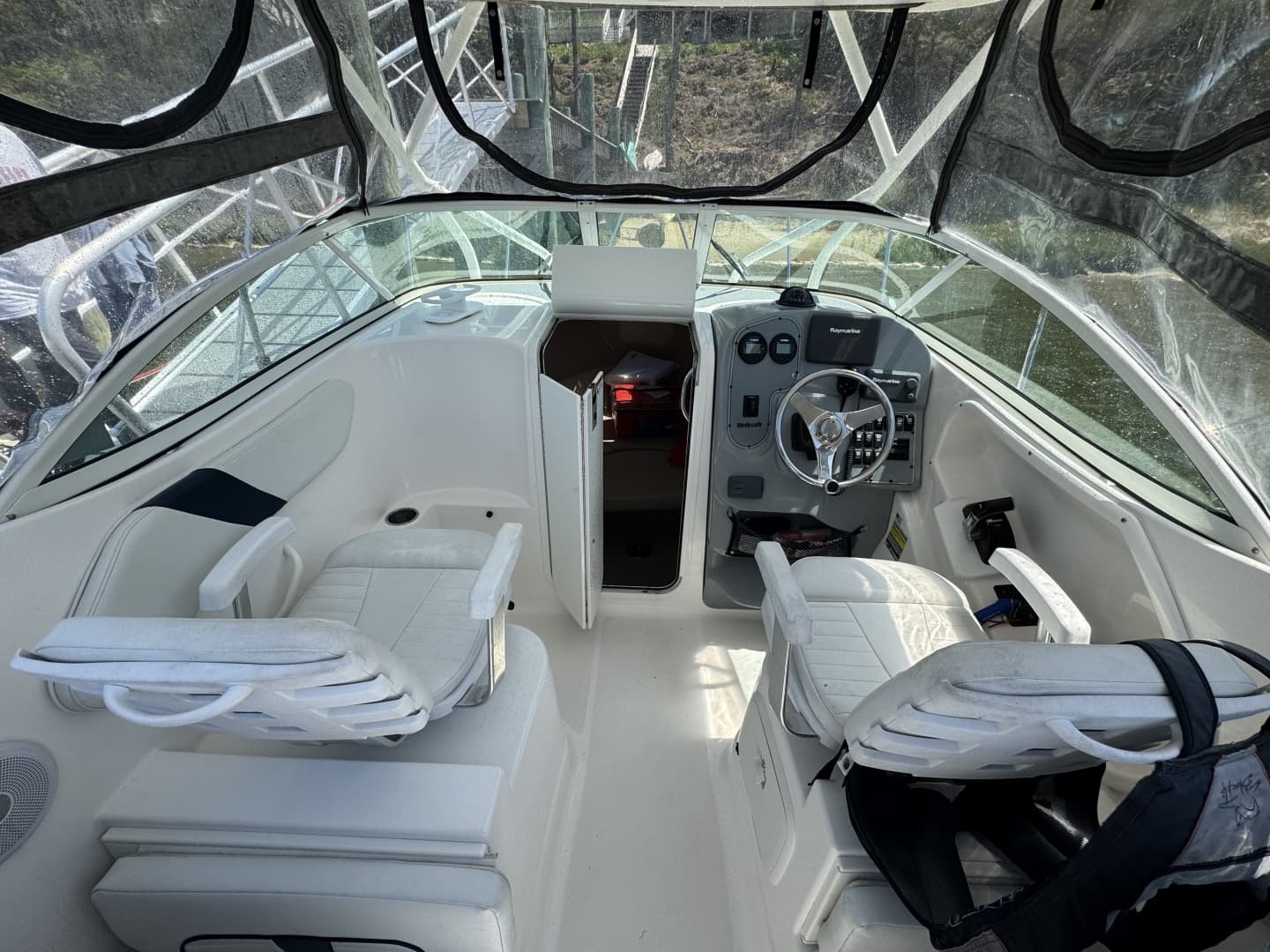 2016 Wellcraft 