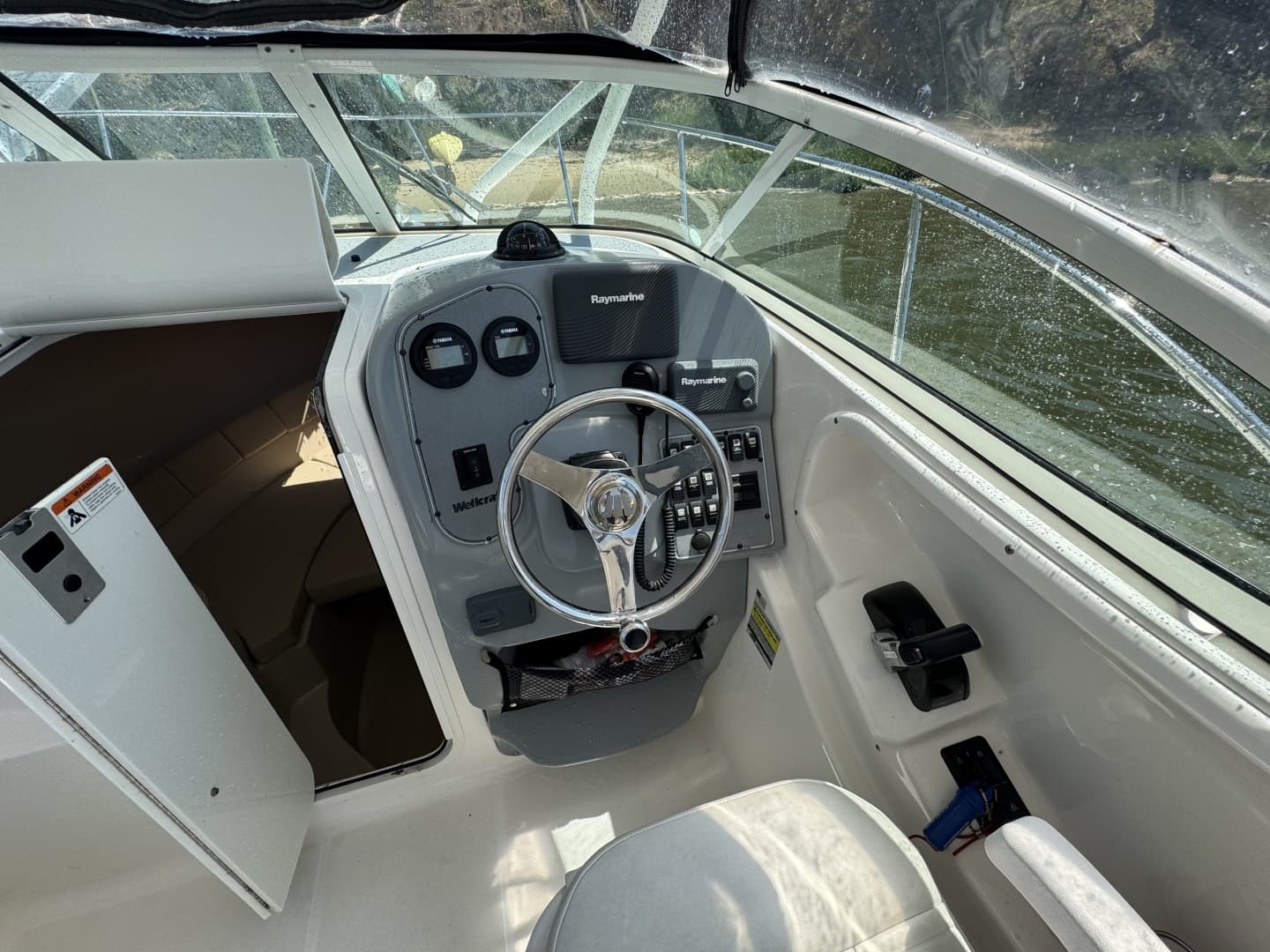2016 Wellcraft 