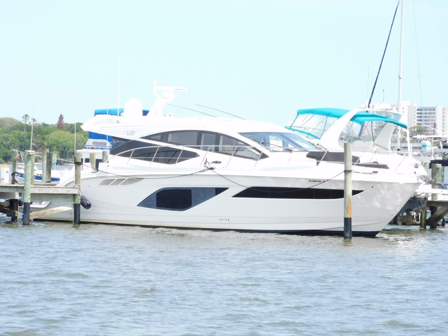 2019 Sea Ray 550L