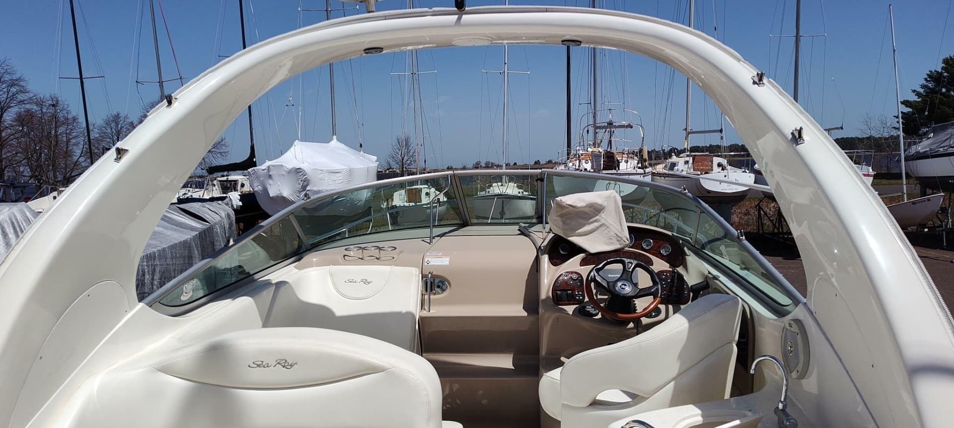 2005 Sea Ray 280 Sundancer