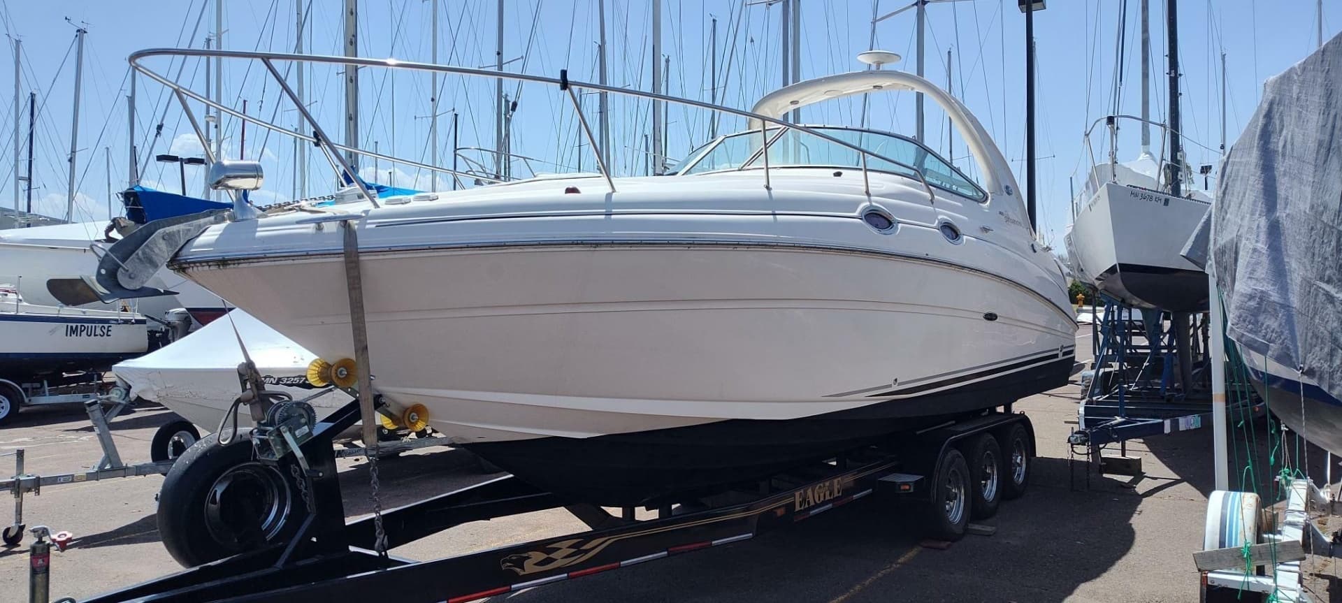 2005 Sea Ray 280 Sundancer