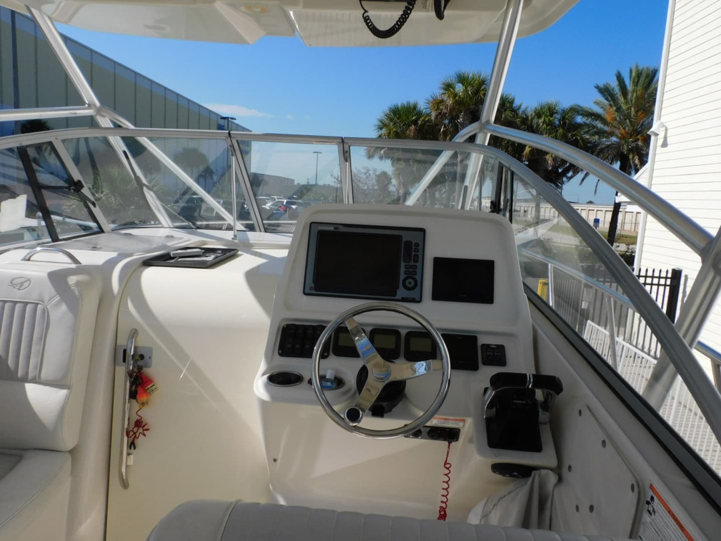 2012 Sailfish 