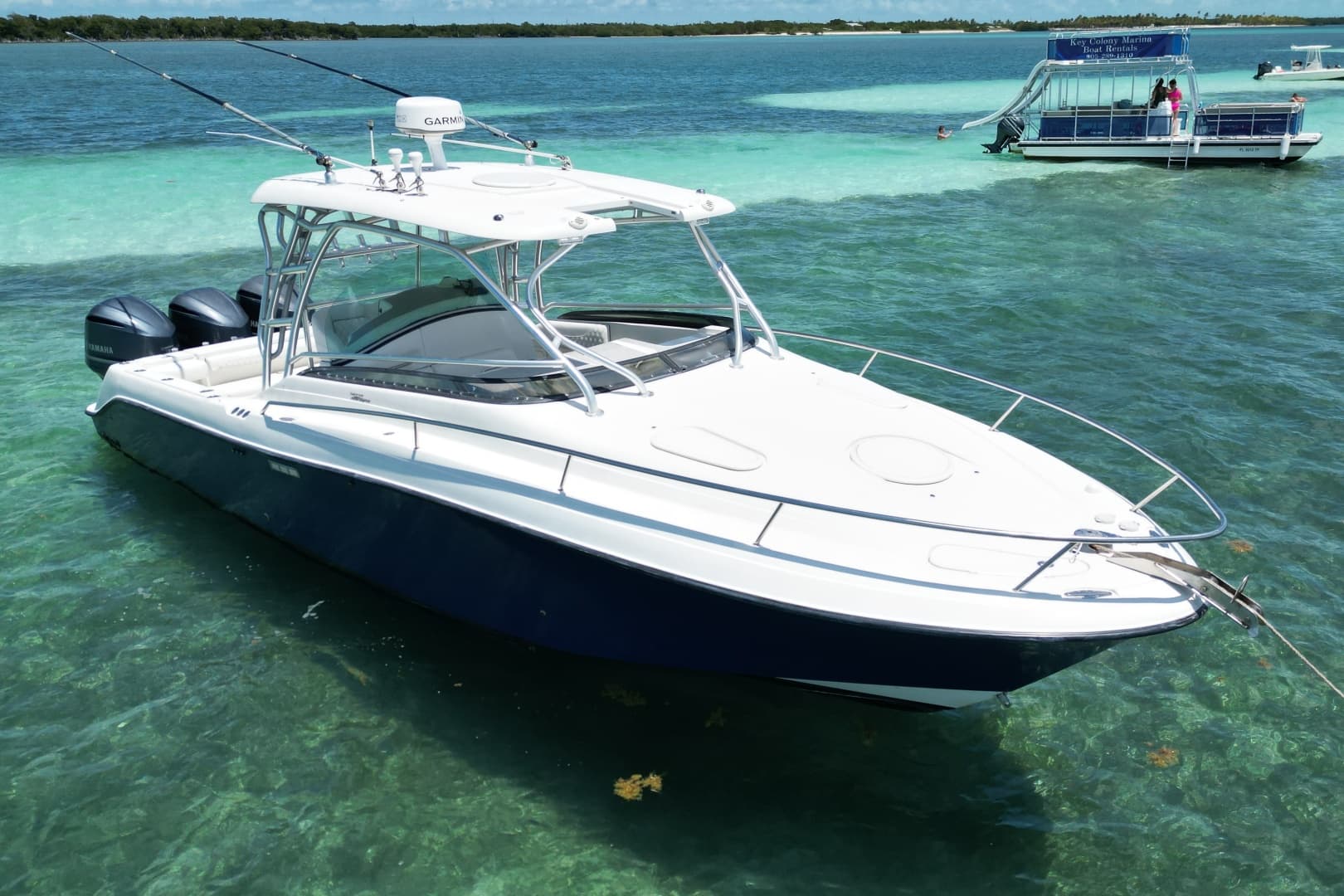 2005 Hydra-Sports 