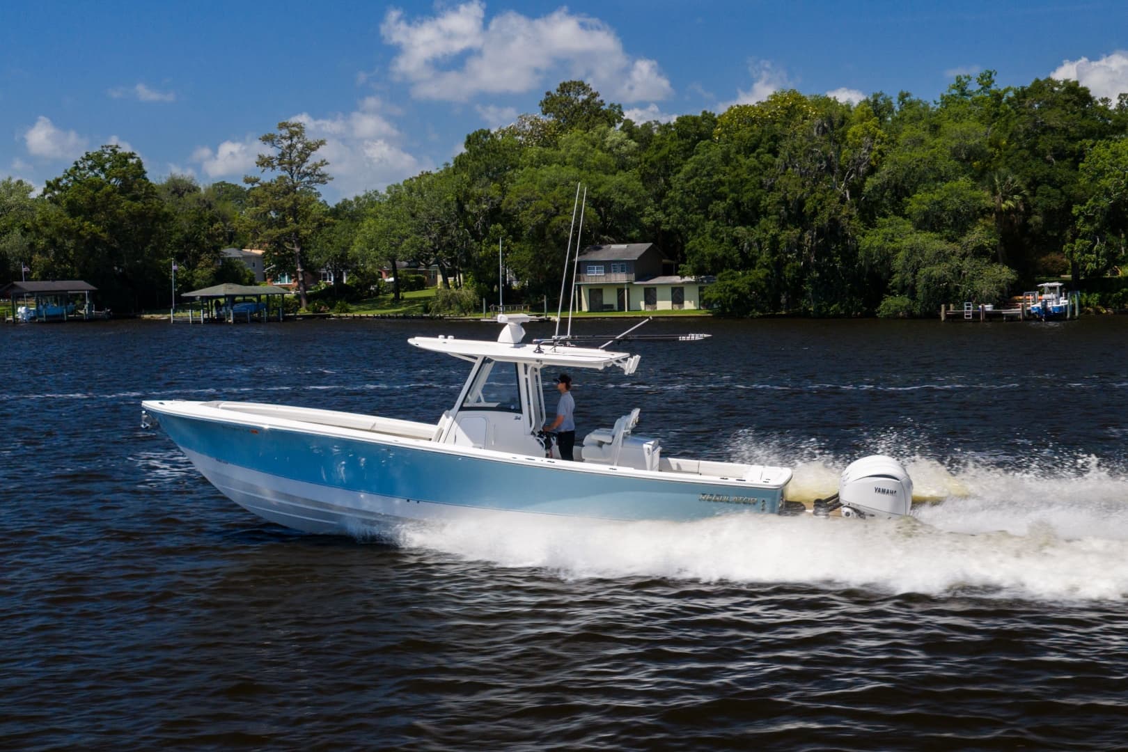 2024 Regulator 34
