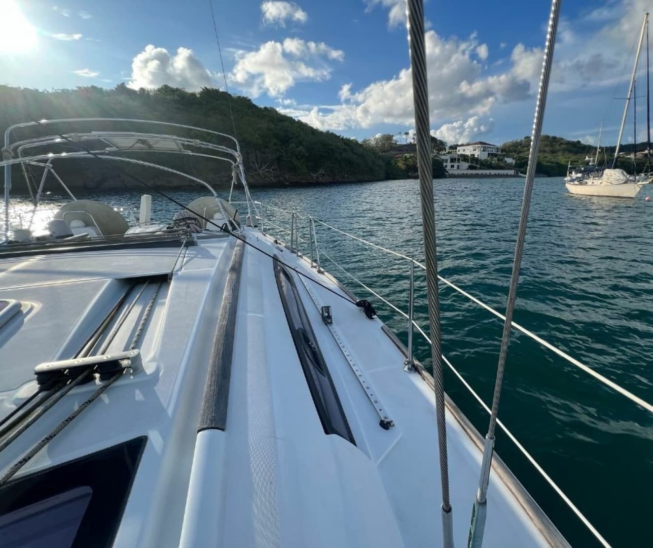 2011 Beneteau Oceanis 40