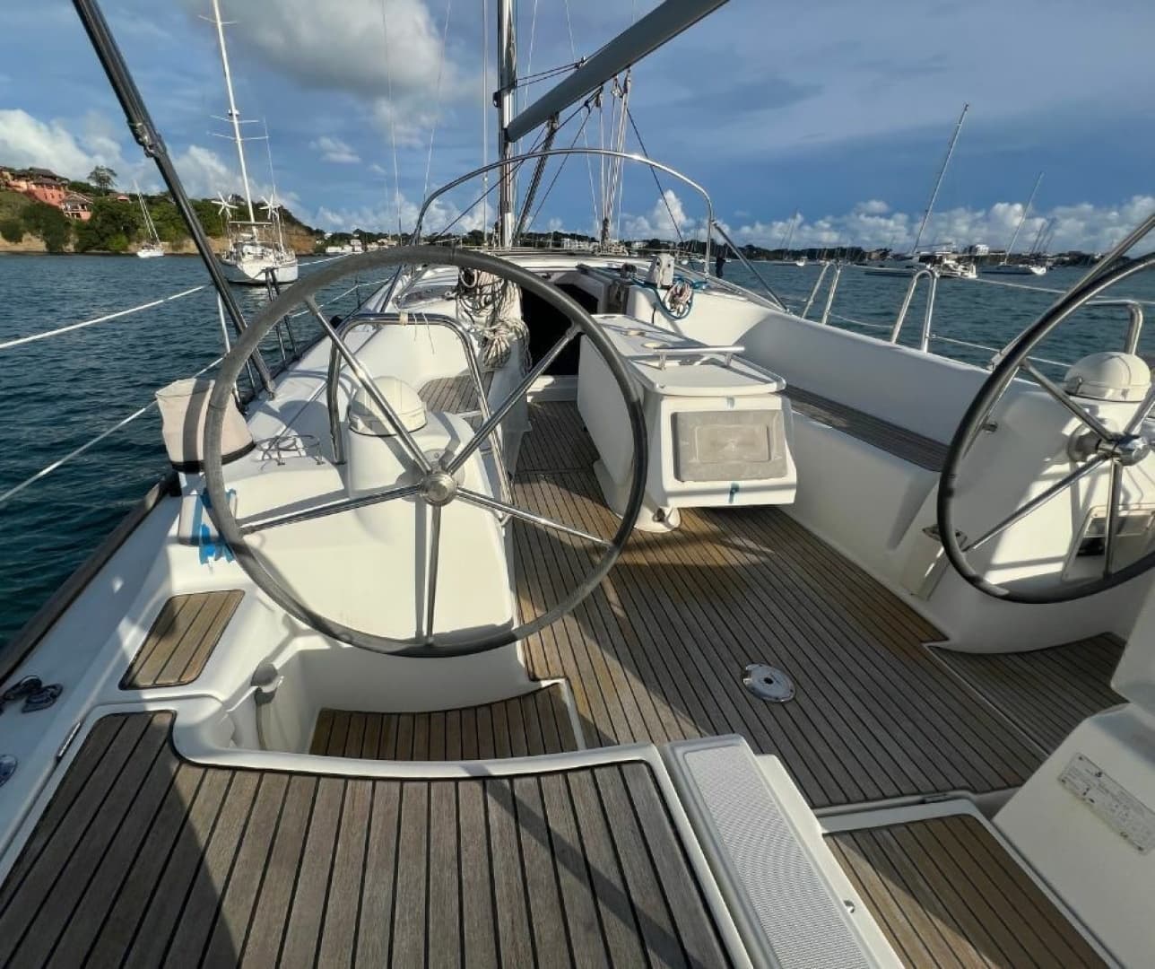 2011 Beneteau Oceanis 40