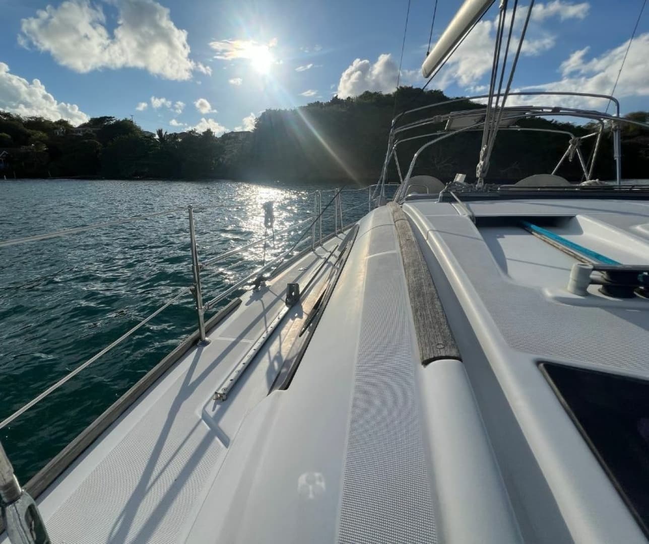 2011 Beneteau Oceanis 40