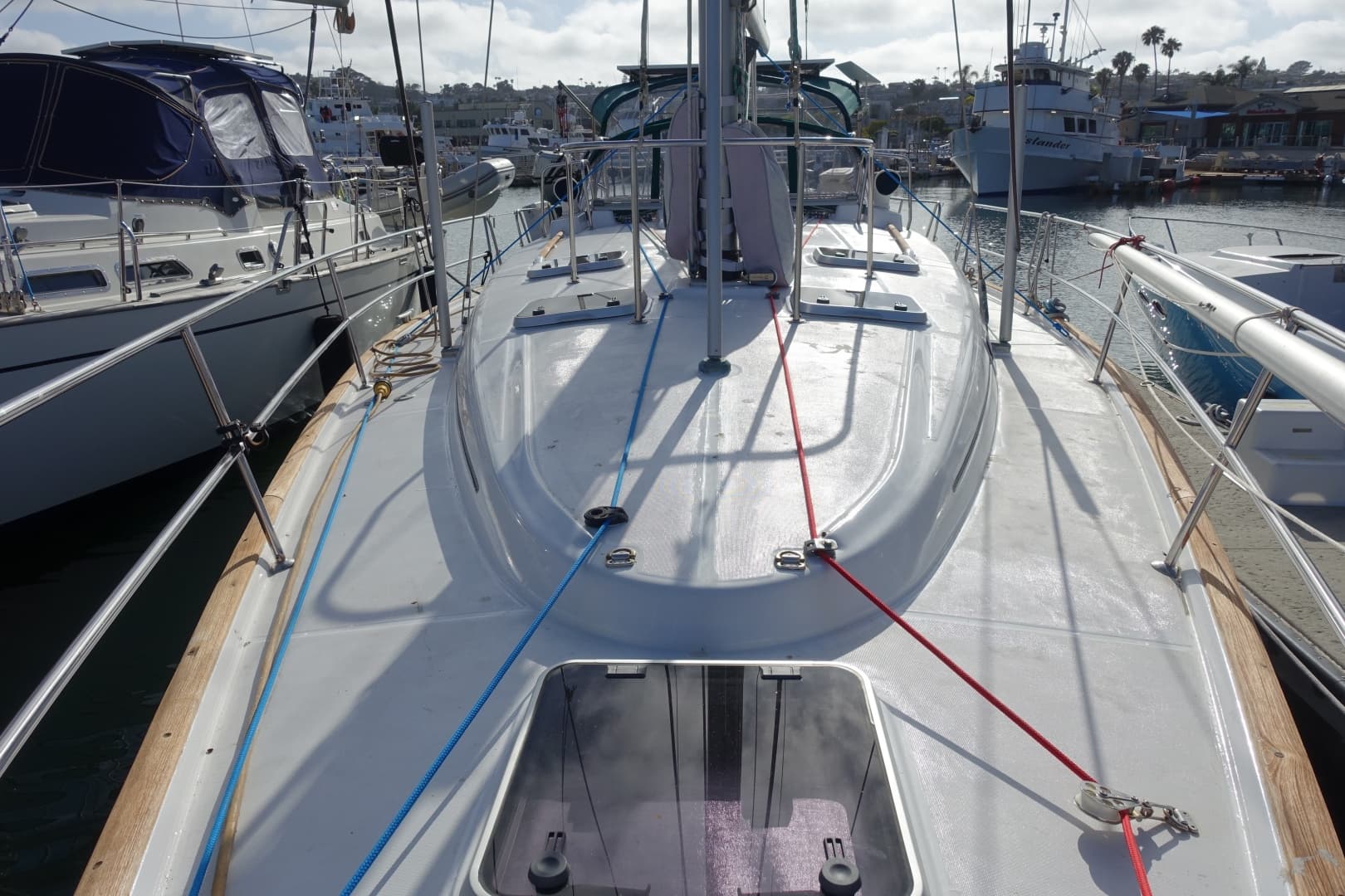 2001 Beneteau 461