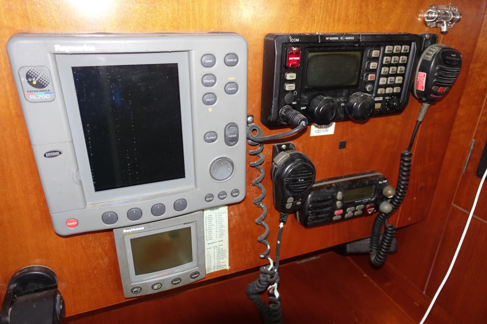 2001 Beneteau 461