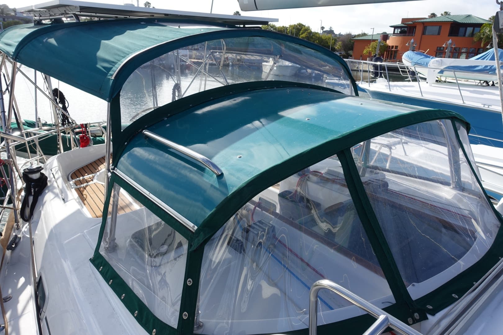 2001 Beneteau 461