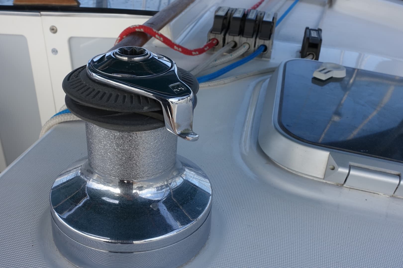 2001 Beneteau 461