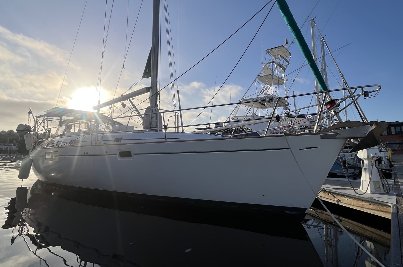 2001 Beneteau 461