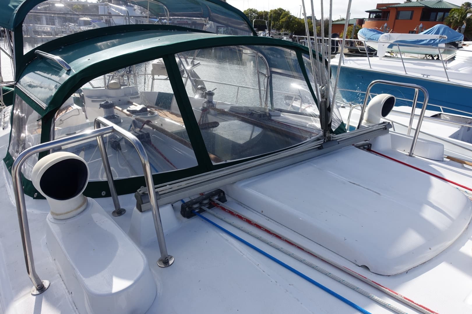 2001 Beneteau 461
