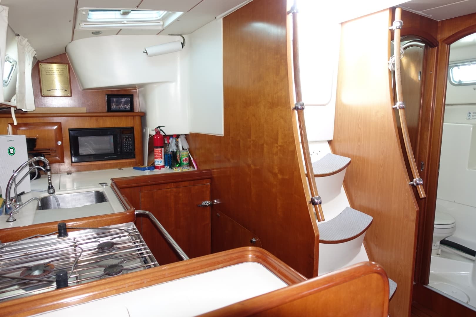 2001 Beneteau 461