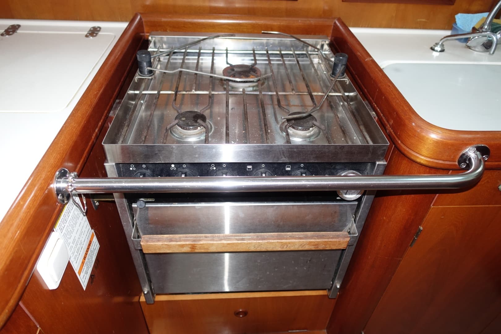2001 Beneteau 461