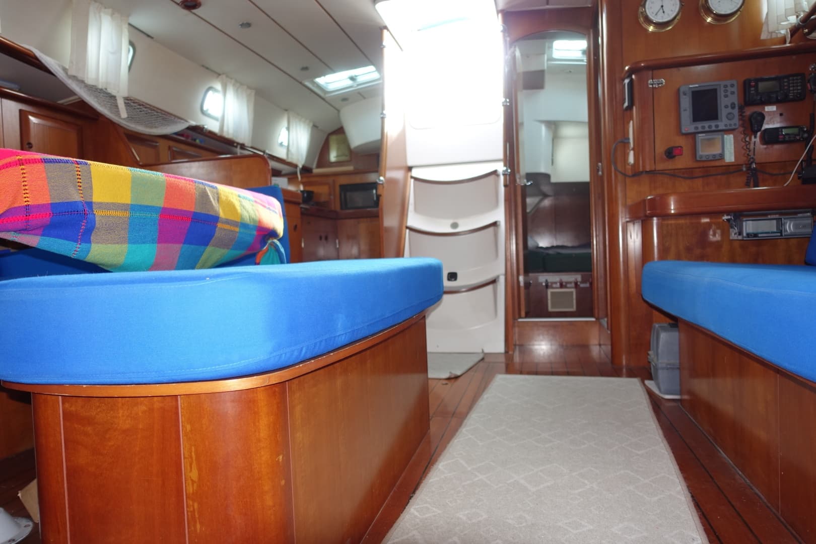 2001 Beneteau 461
