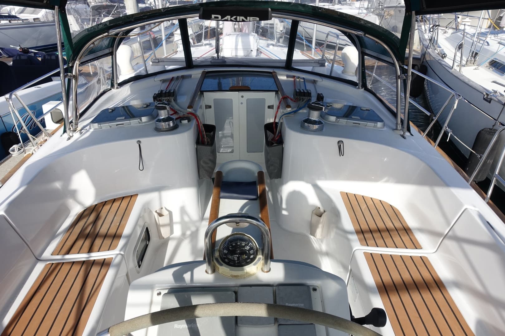 2001 Beneteau 461