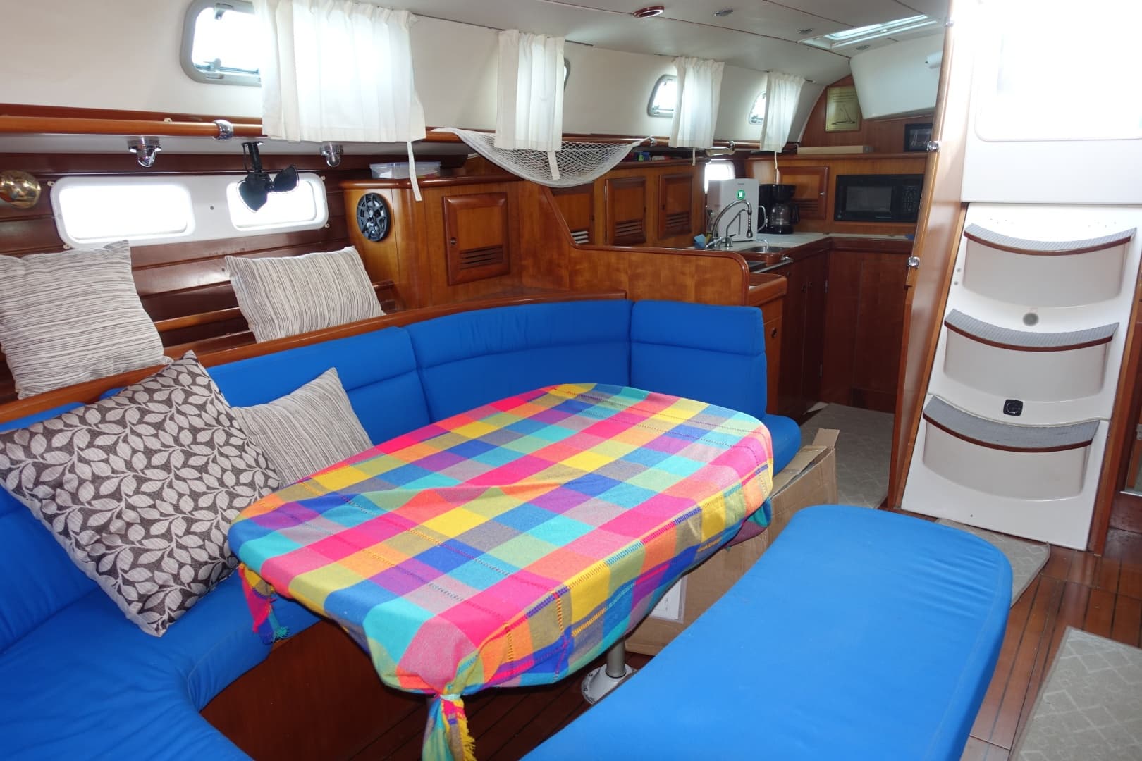 2001 Beneteau 461