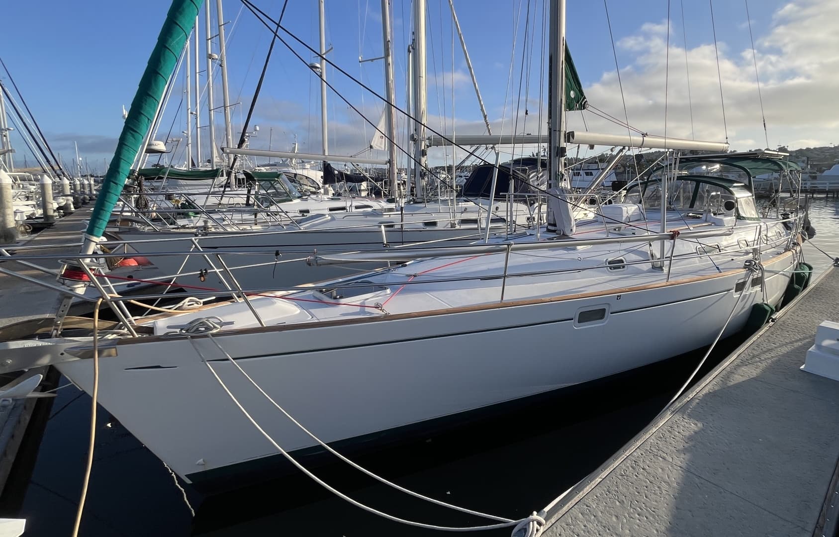 2001 Beneteau 461