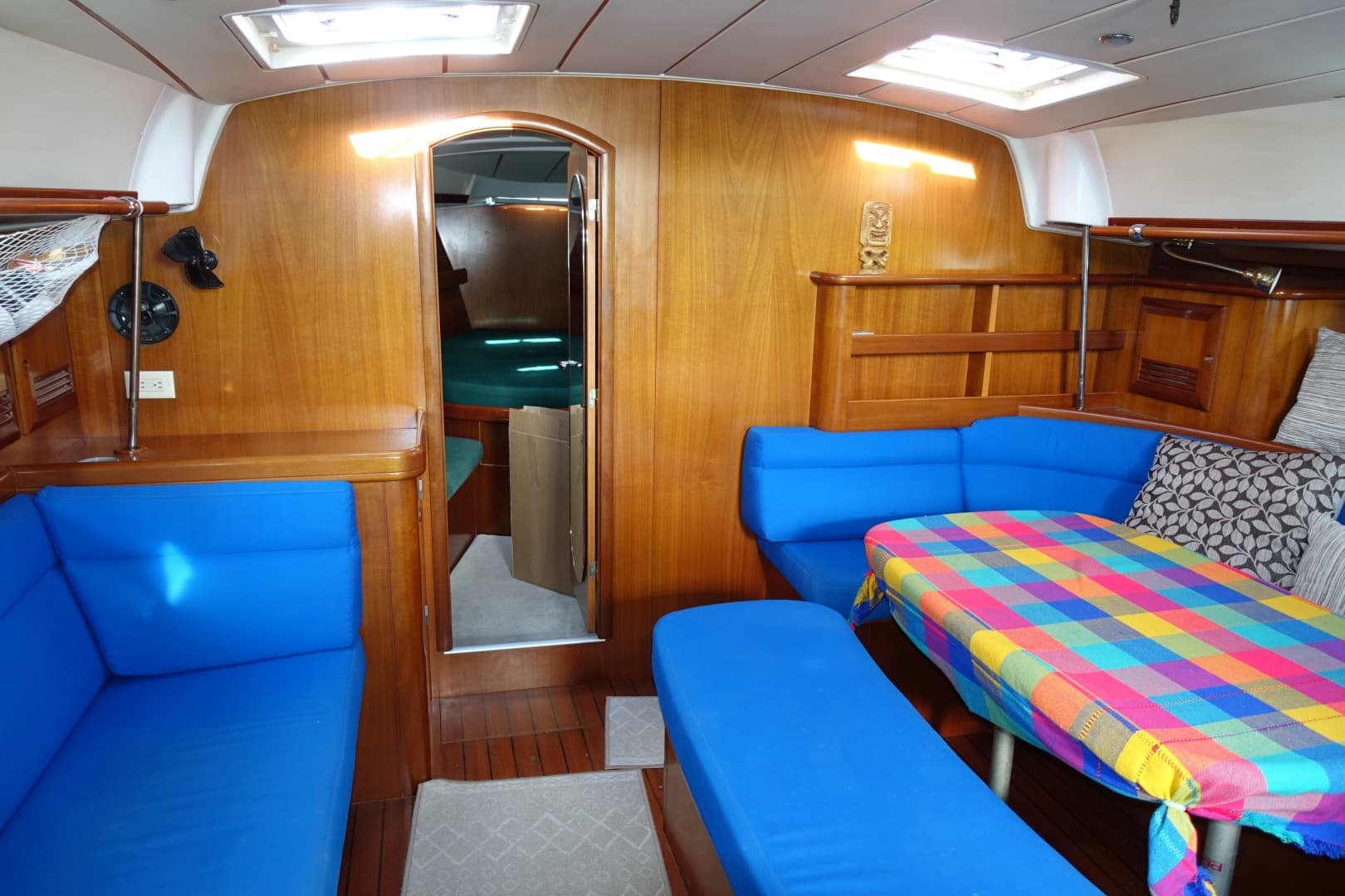2001 Beneteau 461