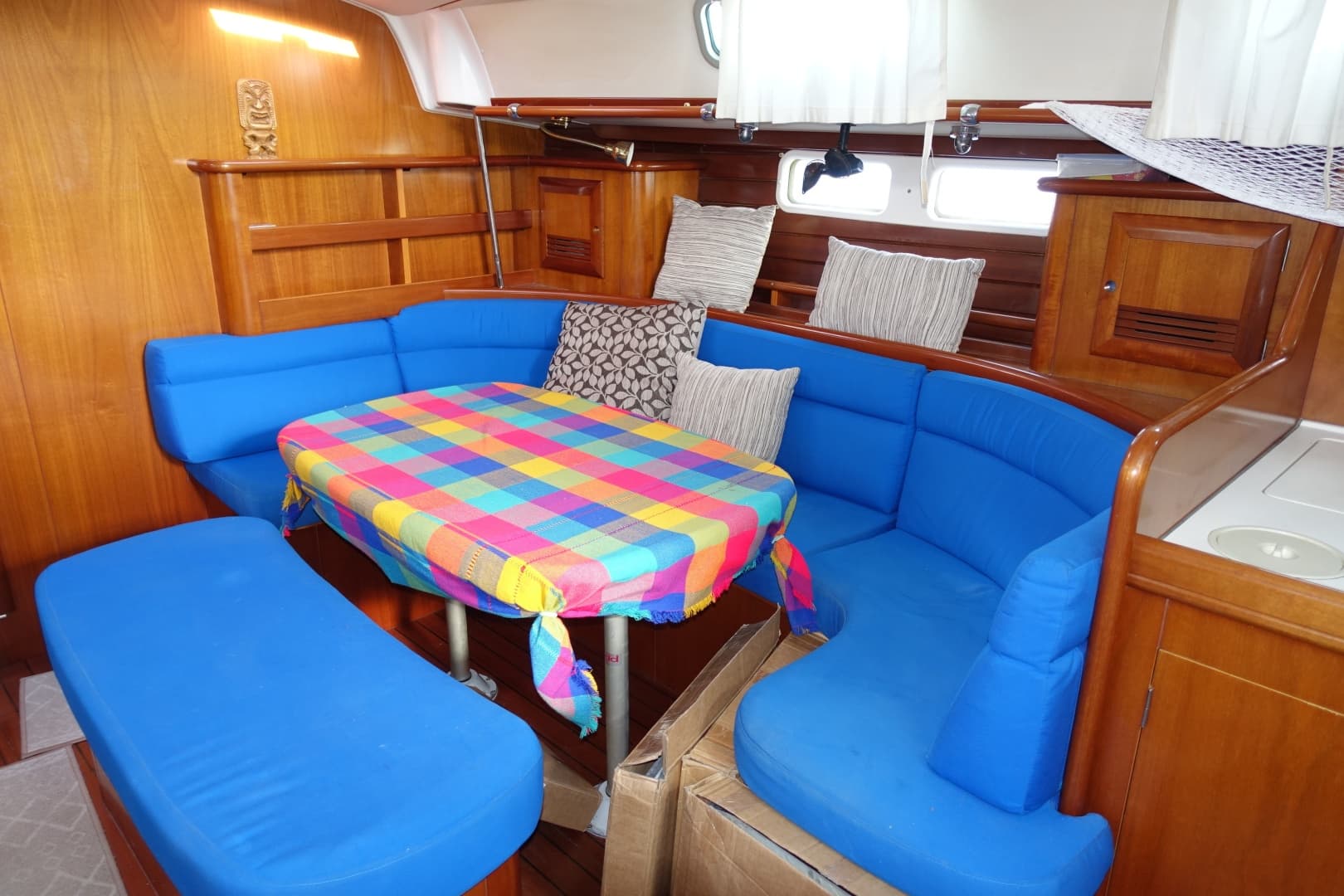 2001 Beneteau 461