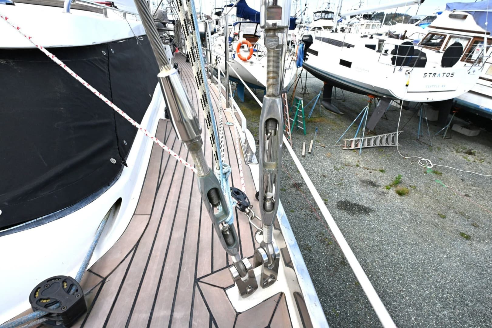 2006 Waterline 50
