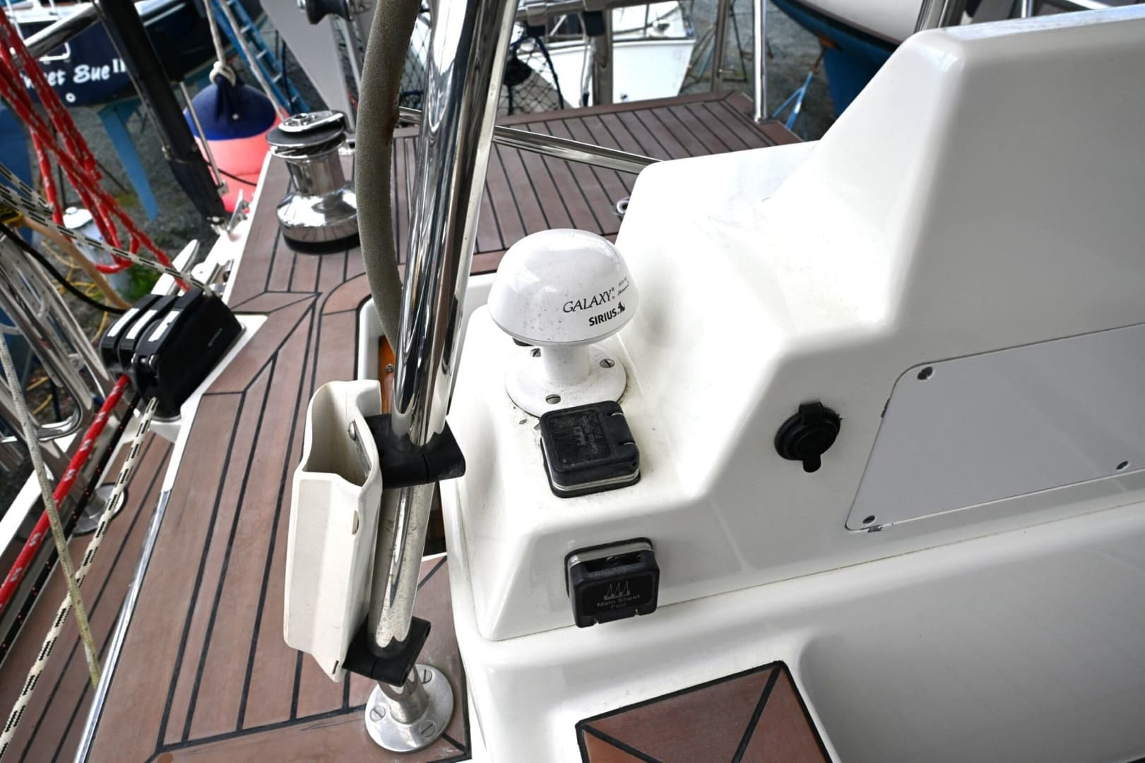 2006 Waterline 50