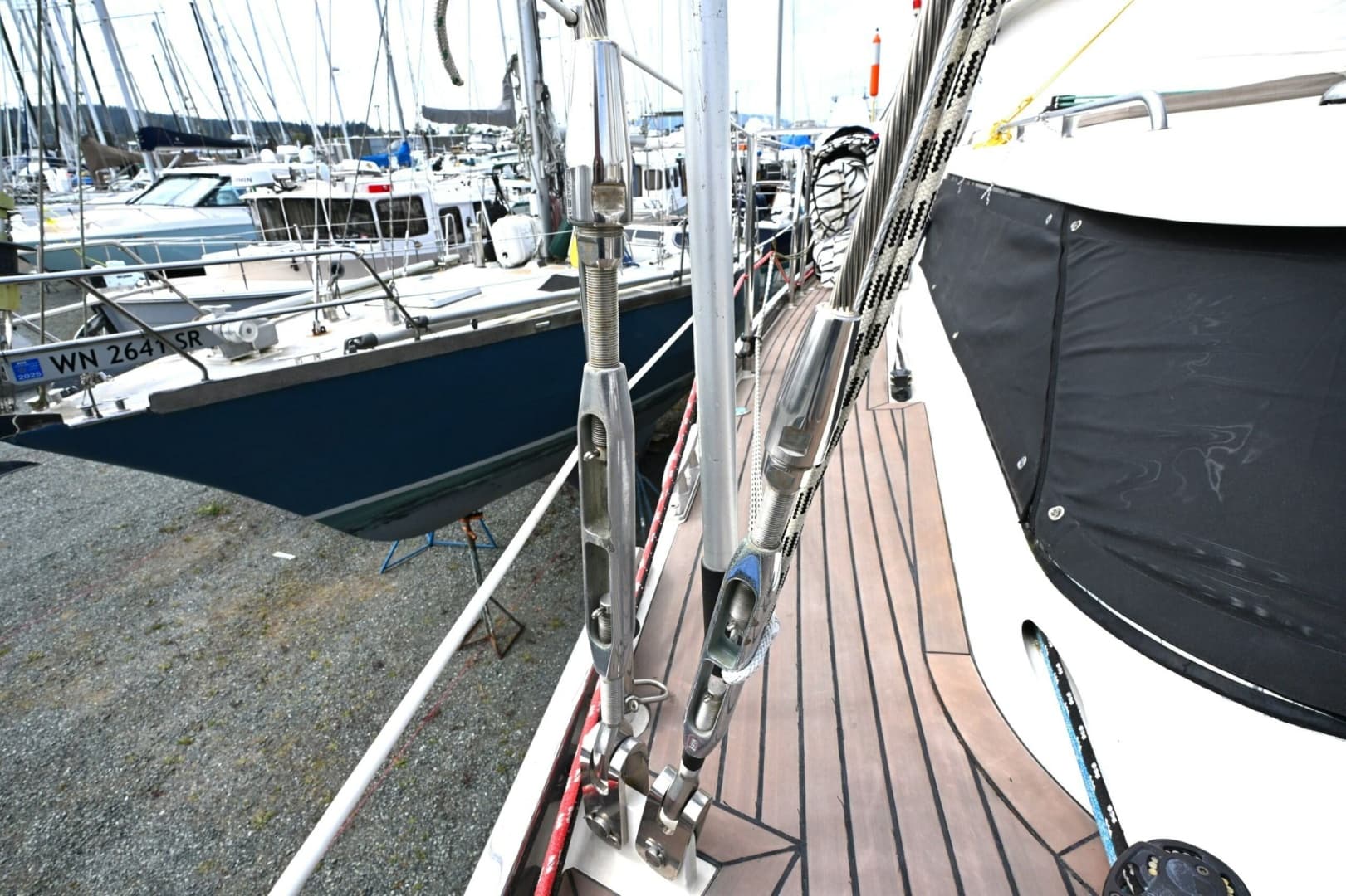 2006 Waterline 50