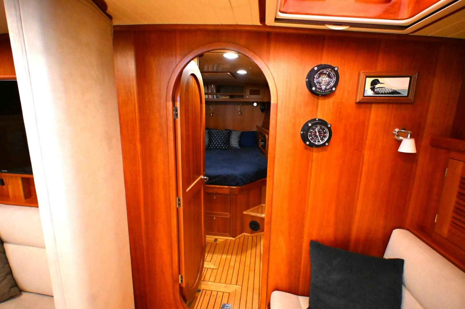 2006 Waterline 50