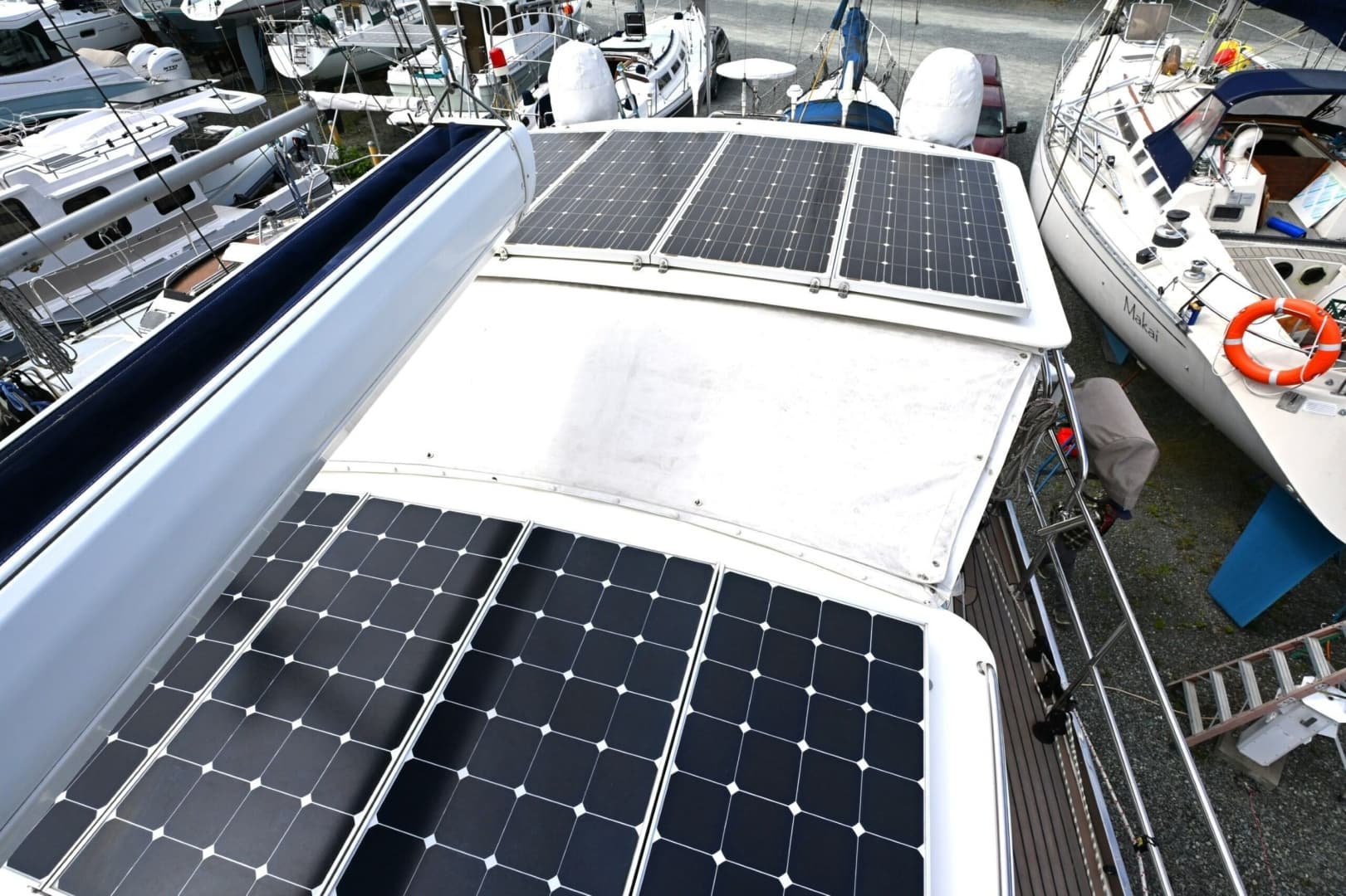 2006 Waterline 50