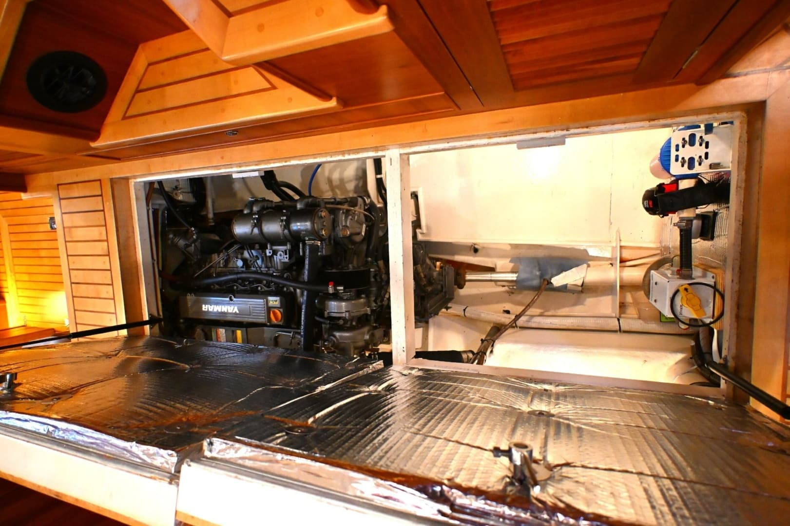 2006 Waterline 50
