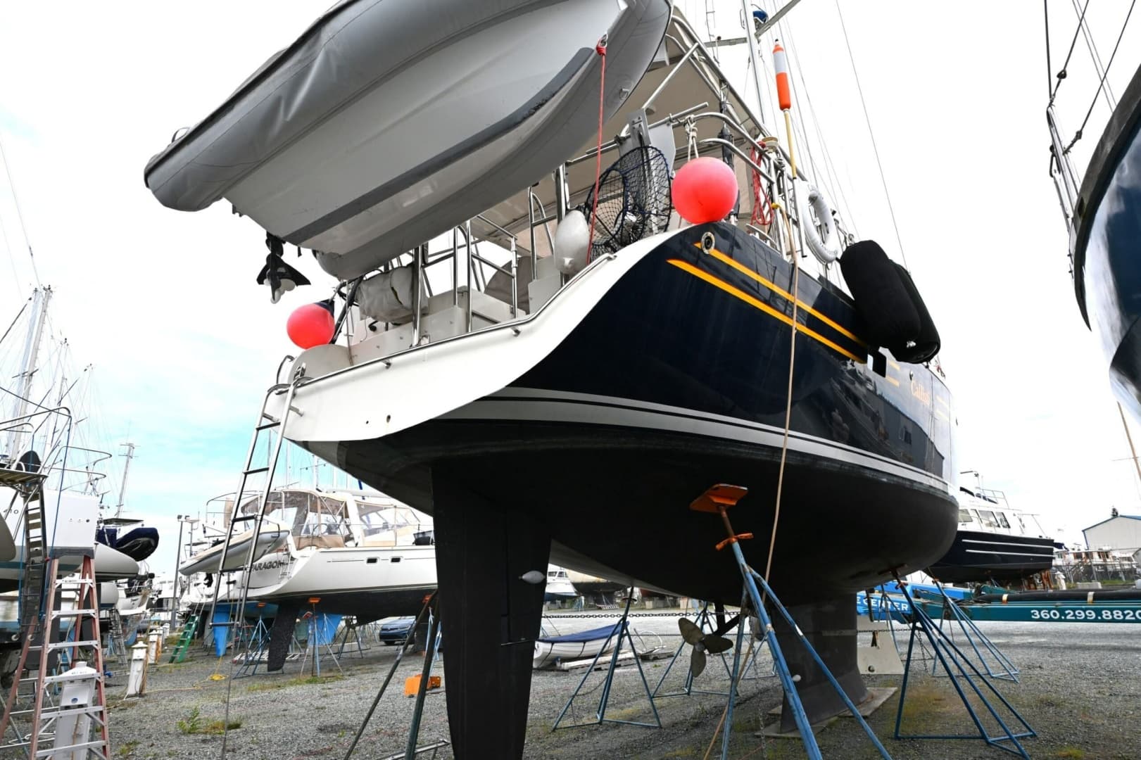 2006 Waterline 50