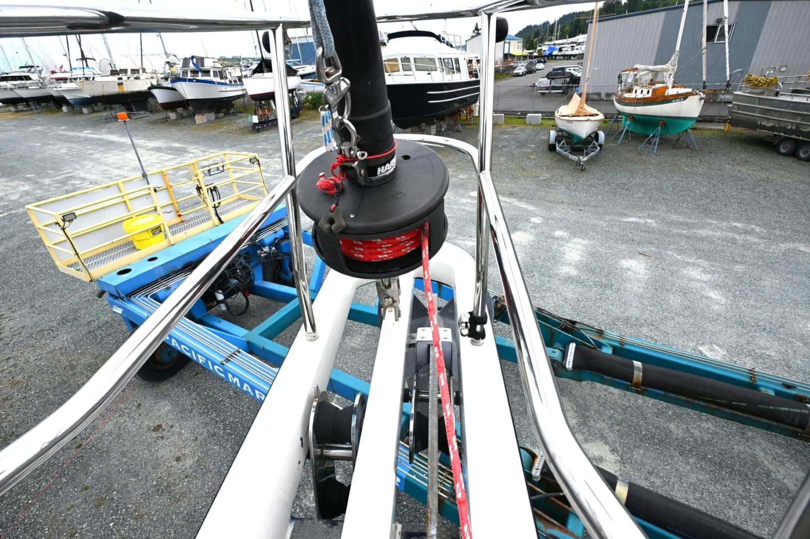 2006 Waterline 50